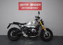 Motorrad kaufen Vorführmodell BMW R nine T ABS (retro)