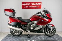 Motorrad kaufen Occasion BMW K 1600 GT ABS (touring)