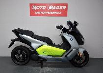 Motorrad kaufen Vorführmodell BMW C evolution ABS (roller)