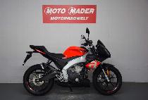 Motorrad kaufen Occasion APRILIA Tuono 125 (naked)