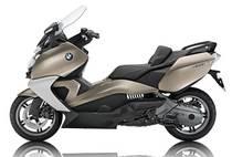 Motorrad Mieten & Roller Mieten BMW C 650 GT ABS (Roller)