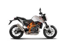 Motorrad Mieten & Roller Mieten KTM 690 Duke 25kW (Naked)