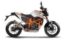 Motorrad Mieten & Roller Mieten KTM 690 Duke R (Naked)