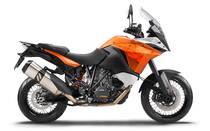 Motorrad Mieten & Roller Mieten KTM 1190 Adventure ABS (Enduro)