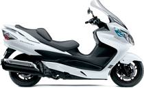 Motorrad Mieten & Roller Mieten SUZUKI AN 400 Burgman ZA ABS (Roller)