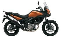 Motorrad Mieten & Roller Mieten SUZUKI DL 650 AUE V-Strom ABS (Enduro)