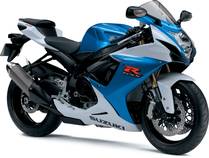 Motorrad Mieten & Roller Mieten SUZUKI GSX-R 750 (Sport)