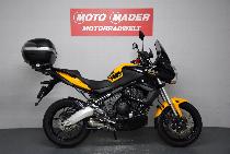 Motorrad kaufen Occasion KAWASAKI Versys 650 ABS (enduro)