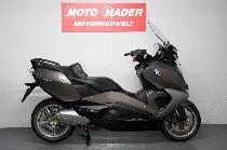 Motorrad kaufen Occasion BMW C 650 GT ABS (roller)