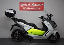 Motorrad kaufen Occasion BMW C evolution ABS (roller)