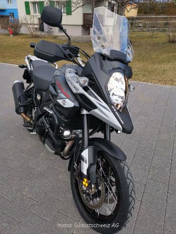  Motorrad kaufen SUZUKI DL 1000 A V-Strom XT ABS Occasion 