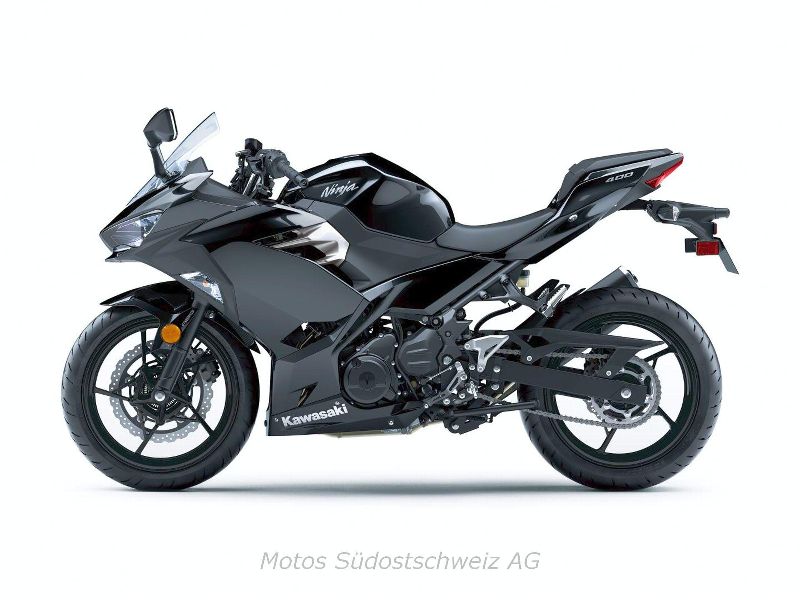 moto kawasaki ninja 0km