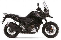 Motorrad Mieten & Roller Mieten SUZUKI DL 1050 V-Strom XT (Enduro)