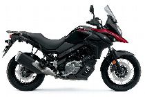 Motorrad Mieten & Roller Mieten SUZUKI DL 650 V-Strom (Enduro)