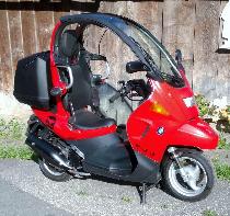 Motorrad kaufen Occasion BMW C1-200 (roller)