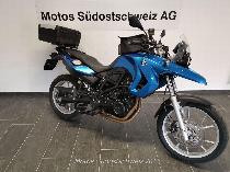 Motorrad kaufen Occasion BMW F 650 GS (798) (enduro)