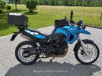 Motorrad kaufen Occasion BMW F 650 GS (798) (enduro)