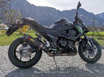Motorrad kaufen Occasion KAWASAKI Z 800 (naked)