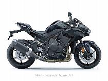 Motorrad kaufen Occasion KAWASAKI Z H2 (naked)