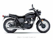 Motorrad kaufen Neufahrzeug KAWASAKI W 800 (retro)