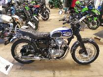 Motorrad kaufen Occasion KAWASAKI W 650 (retro)