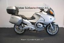 Motorrad kaufen Occasion BMW R 1200 RT ABS (touring)