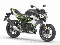 Acheter une moto neuve KAWASAKI Z 125 (naked)