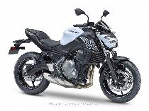Motorrad kaufen Occasion KAWASAKI Z 650 (naked)