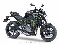 Motorrad kaufen Occasion KAWASAKI Z 650 (naked)
