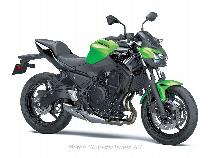 Motorrad kaufen Neufahrzeug KAWASAKI Z 650 (naked)