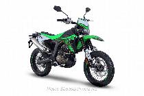 Acheter une moto neuve KL KXE 125 (supermoto)