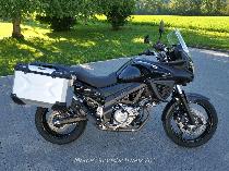 Motorrad kaufen Occasion SUZUKI DL 650 A V-Strom ABS (enduro)