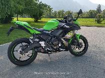 Motorrad kaufen Occasion KAWASAKI Ninja 650 ABS (sport)