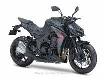 Motorrad kaufen Neufahrzeug KAWASAKI Z 1000 ABS (1043) (naked)