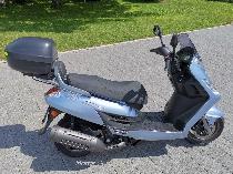 Motorrad kaufen Occasion KYMCO Dink 125 (roller)