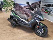 Motorrad kaufen Occasion KAWASAKI J 300 (roller)