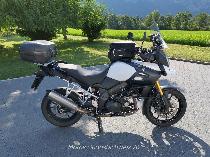 Motorrad kaufen Occasion SUZUKI DL 1000 A V-Strom ABS (enduro)