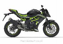Motorrad kaufen Neufahrzeug KAWASAKI Z 125 (naked)
