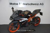 Motorrad kaufen Occasion KTM 125 RC Supersport (sport)