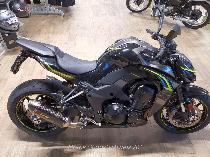 Motorrad kaufen Occasion KAWASAKI Z 1000 ABS (1043) (naked)