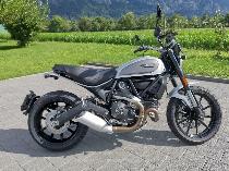 Motorrad kaufen Occasion DUCATI 803 Scrambler (retro)