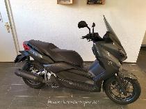 Motorrad kaufen Occasion YAMAHA YP 250 RA X-Max ABS (roller)