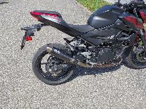 Motorrad kaufen Occasion KAWASAKI Z 400 (naked)
