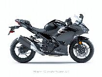 Motorrad kaufen Neufahrzeug KAWASAKI Ninja 400 (sport)