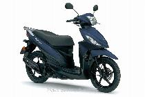 Motorrad kaufen Neufahrzeug SUZUKI UK 110 (roller)