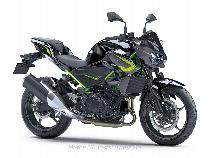 Motorrad kaufen Occasion KAWASAKI Z 400 (naked)