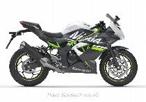 Motorrad kaufen Neufahrzeug KAWASAKI Ninja 125 (sport)