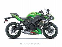 Motorrad kaufen Neufahrzeug KAWASAKI Ninja 650 (sport)