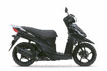 Motorrad kaufen Neufahrzeug SUZUKI UK 110 (roller)