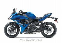 Motorrad kaufen Occasion KAWASAKI Ninja 650 ABS (sport)